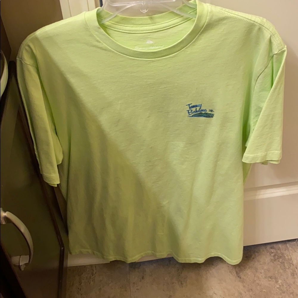 Tommy Bahama men’s short sleeve t shirt